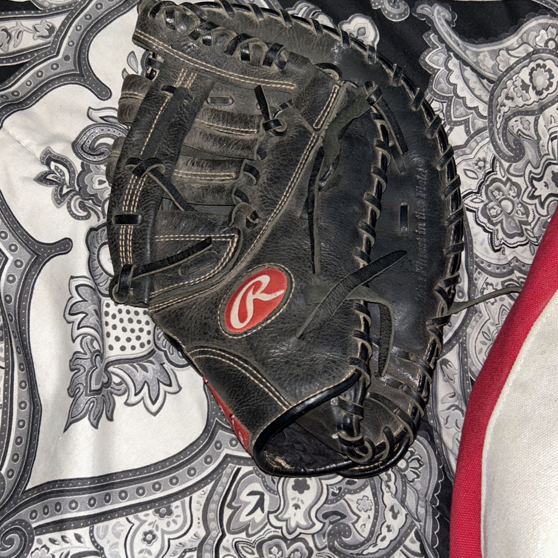 Rawlings First Base Mit