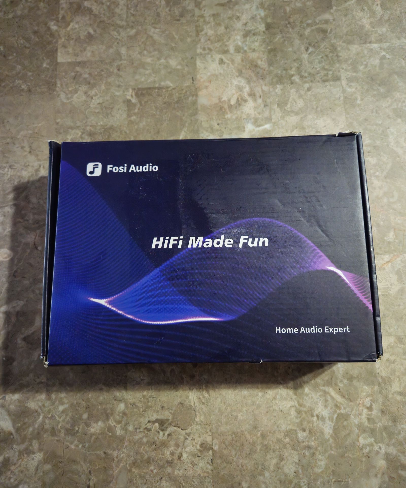 Fosi Audio M01-BT Bluetooth 5.0 300 Watt Subwoofer Amplifier Home Theater 