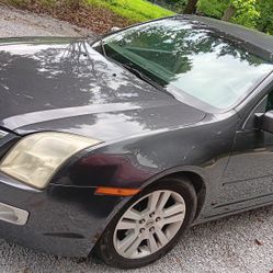 2007 Ford Fusión 