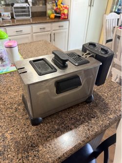 Deep Frier