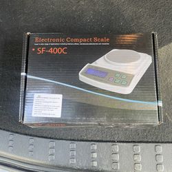 Electronic Scale