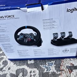Logetic G29 Gaming Steering Wheel 