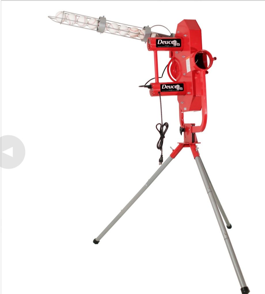 Pitching Machine