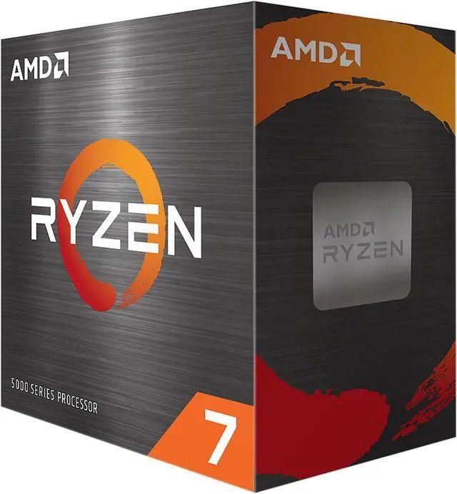 AMD RYZEN 7 5800 X