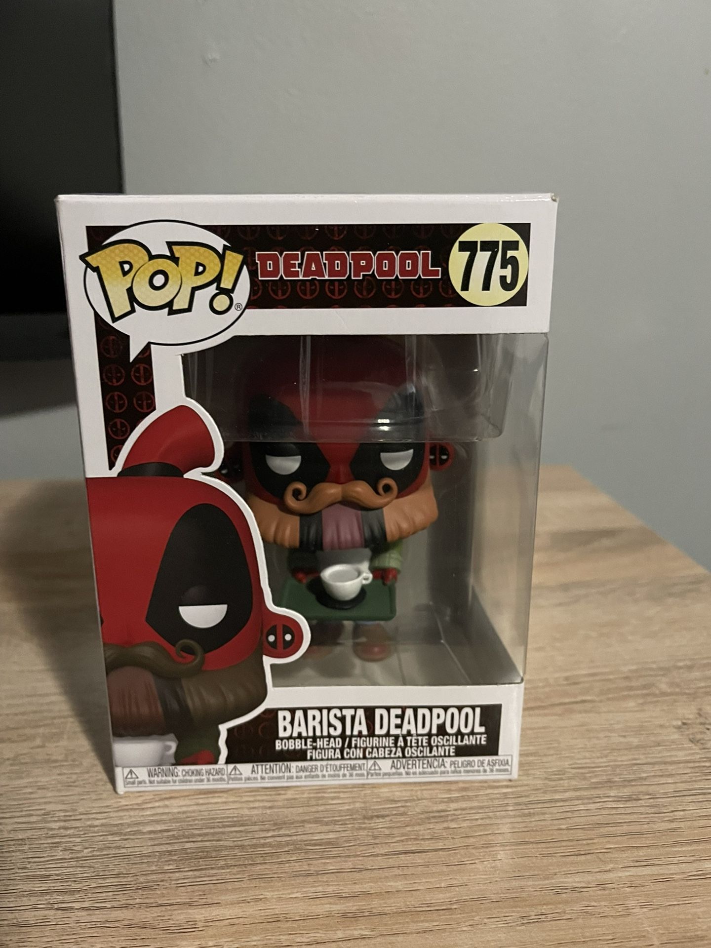 Deadpool Funko Pop