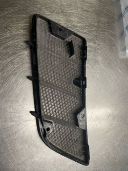 Right Hood Air Vent Grille Cover Trim For Mercedes-Benz W164 GL ML Class 350 450