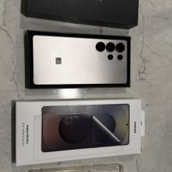 Samsung S25 Ultra Grey Titanium 256G Unlocked