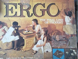 ERGO Board Game