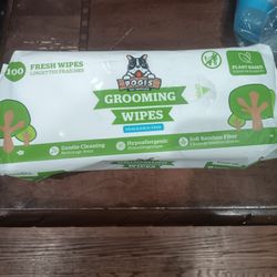 Dog Grooming Wipes 