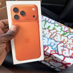 iPhone 17 Pro 