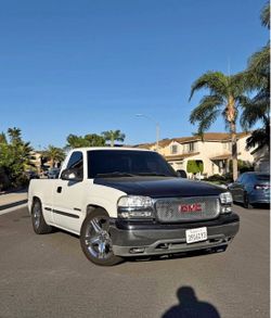 2001 GMC sierra short bed
