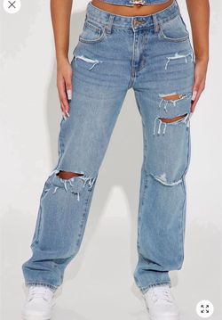 Fashion nova jeans