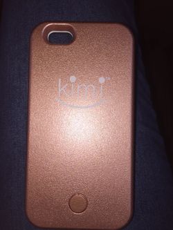 KIMI Light Up Case