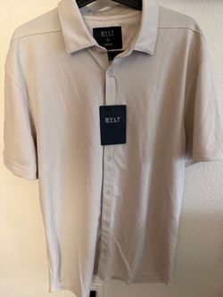 Brand New XL BYLT Shirts