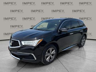 2018 Acura MDX