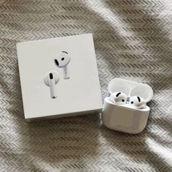 Air Pods 4th Gen