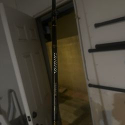 Segate Fishing Rod And Reel 