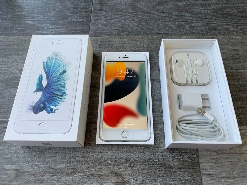 NEW APPLE IPHONE 6 PLUS + UNLOCKED VERIZON AT&T T-MOBILE CRICKET METRO