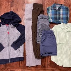 Boys Size 8/10 Clothing Lot