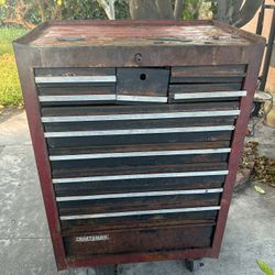 Craftsman Toolbox 