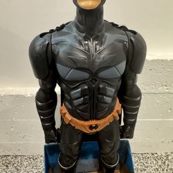 GIANT 31” Batman Action Figure - The Dark Knight Rises