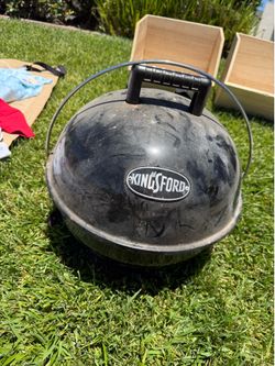Kingsford grill