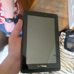 Verizon Tablet 