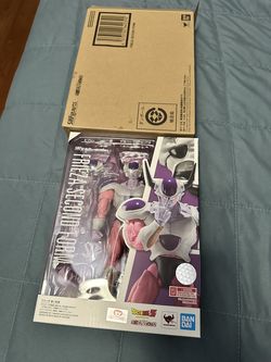 SHF Frieza Second Form