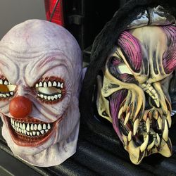 Halloween Masks