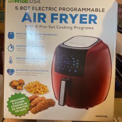 Air Fryer 