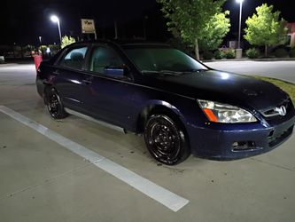 2006 Honda Accord