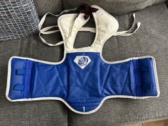 Taekwondo equipment