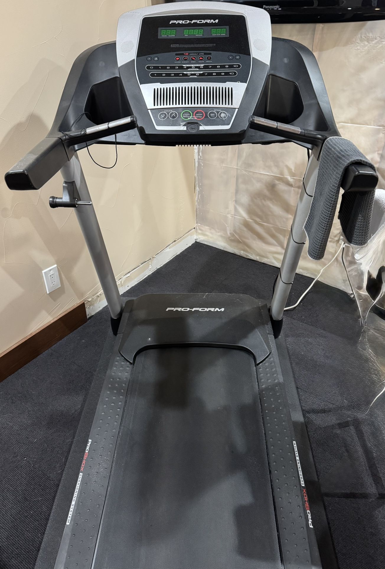 Pro-Form Treadmill