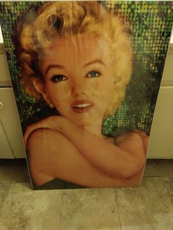 Marilyn Monroe Poster