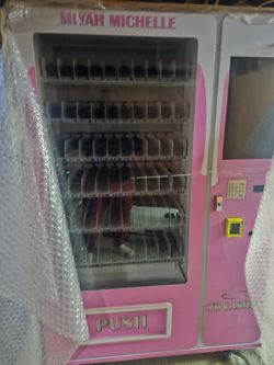 Vending Machine For Sale