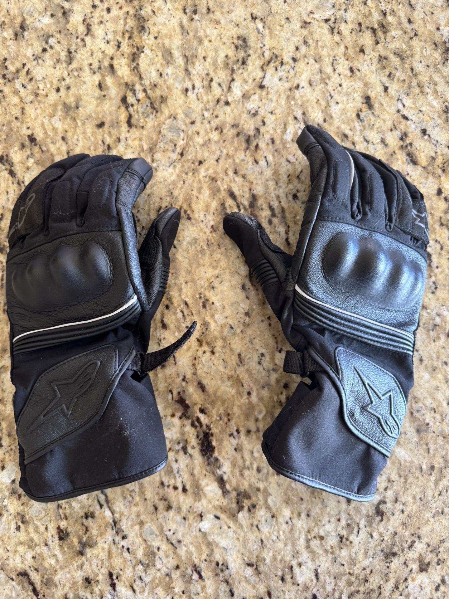 Alpinestars Valparaiso v2 Drystar Motorcycle Gloves