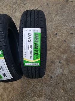 Llantas nuevas new tire