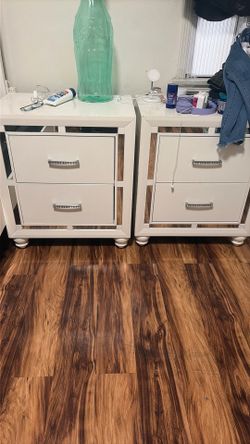 Bedside table