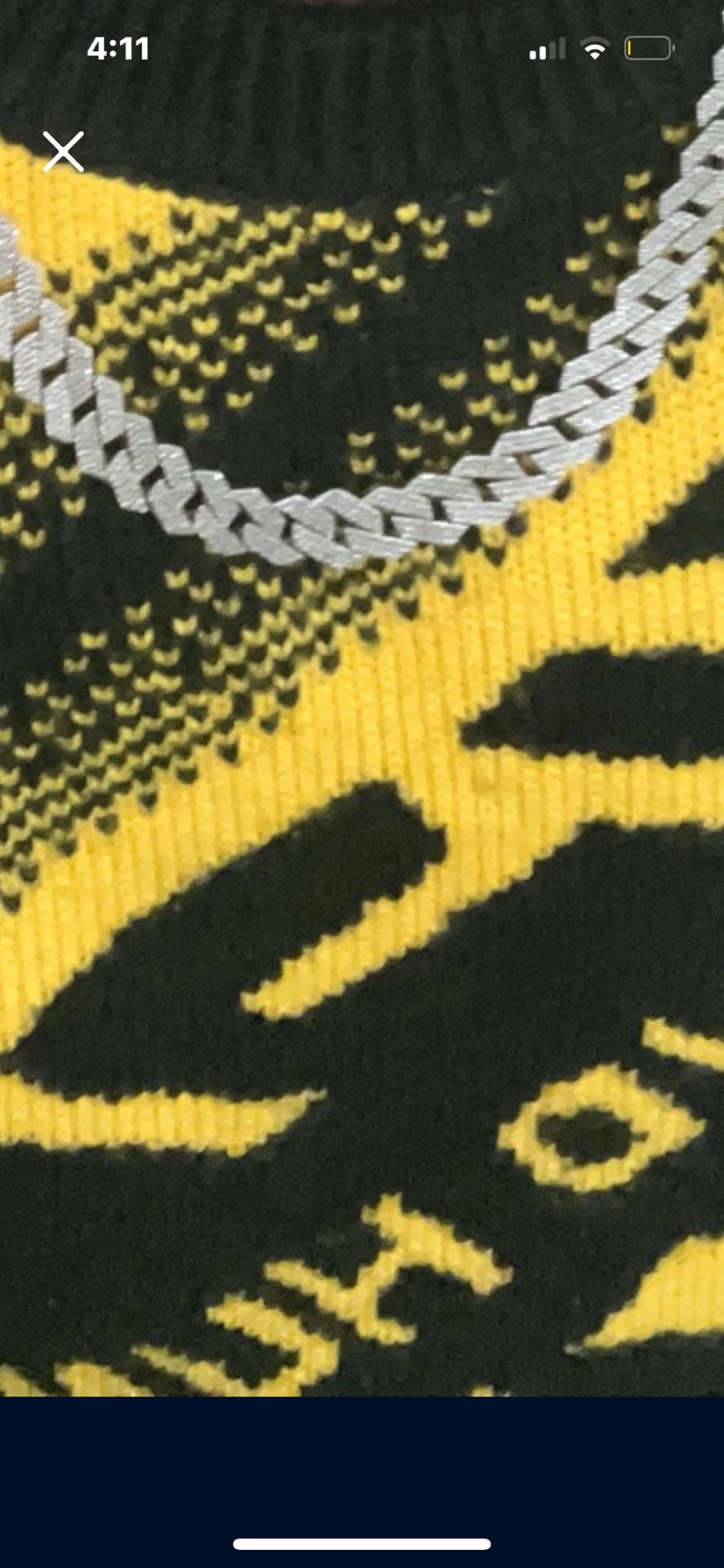 Diamond&Gold Chain