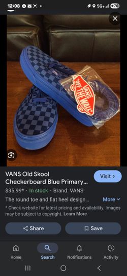Vans Old School