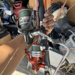 Fishing Rods 