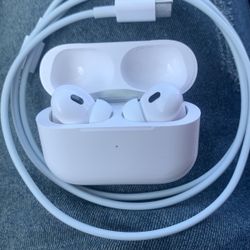 Airpod Pros 2nd Gen