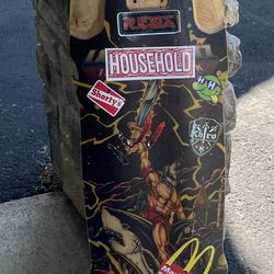 Land Yachts 1997 Skate Board 