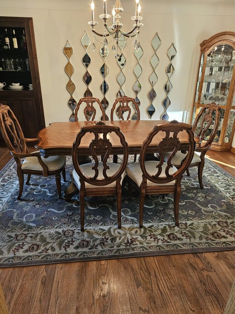 Formal Dining Table