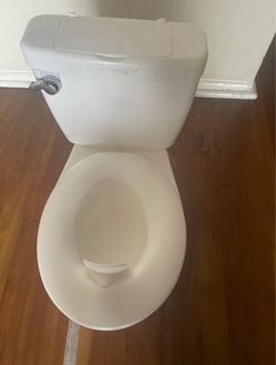 Training potty seat for toddler
