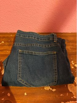 SHEIN curves jeans