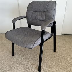 Solid And Comfy Office Chair