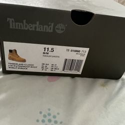 Timberland (Toddler) 