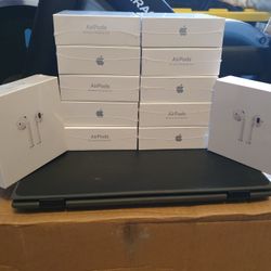 Earpods 2nd Gen  White  Reps