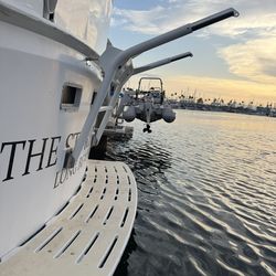 New 1000lbs Yatch Transom Davit Lifts